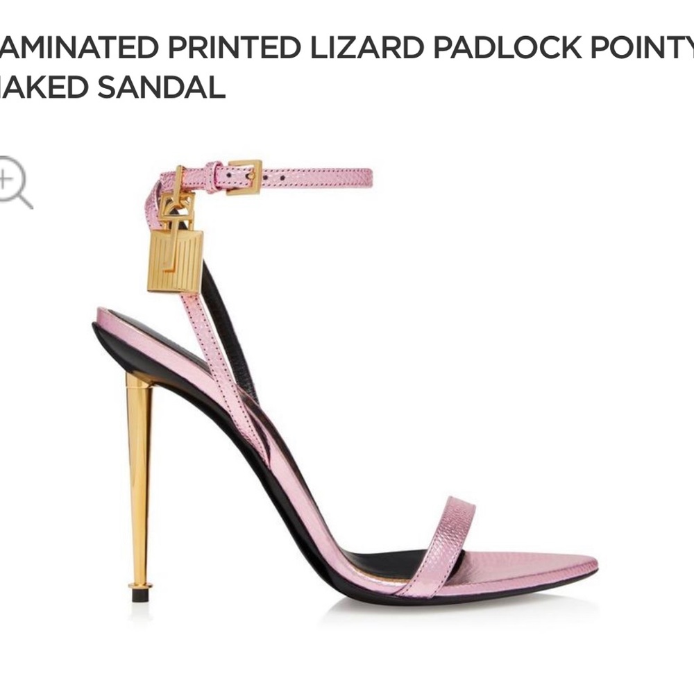💥SOLD💥Authentic Tom Ford Shoes